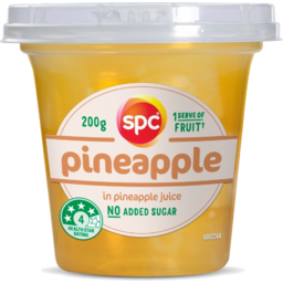 Photo of SPC Snack Pineapple In Juice 200gm