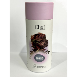 Photo of Tealux Premium Chai Tea 15 Pack