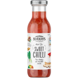Photo of Barkers Sauce Not So Sweet Chilli 315g