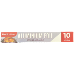 Photo of Multi Use Aluminium Foil