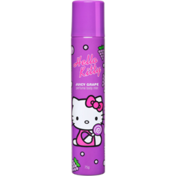 Photo of Hello Kitty Juicy Grape Perfume Body Mist 75g