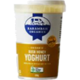 Photo of Barambah Bush Honey Organic Yoghurt