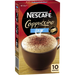Photo of Nescafe Cappuc Skm pk~