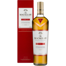 Photo of The Macallan Classic Cut Highland Single Malt Scotch Whisky