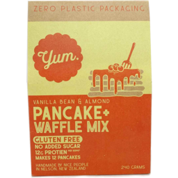 Photo of Yum Pancake & Waffle Mix 240g