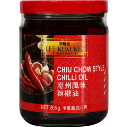 Photo of Lee Kum Kee Chiu Chow Chilli Oil