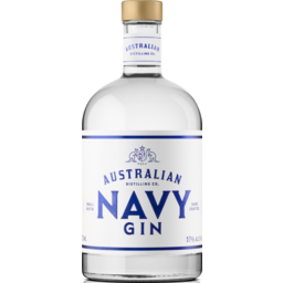 Photo of Australian Navy Gin 700ml
