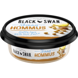 Photo of Black Swan Skinny Hommus Dip 200g