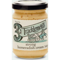 Photo of Tracklements Horseradish Cream