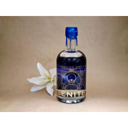 Photo of Zenith Distillery Dry Gin
