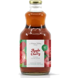 Photo of Ashton Valley Juice Apple & Cherry Clear