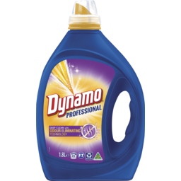 Photo of Dynamo Professional With Odour Eliminating Technology Liquid Laundry Detergent, 1.8l