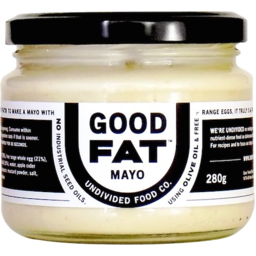 Photo of Undivided Food Co. Olive Oil Mayo
