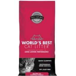 Photo of Worlds Best Cat Litter Multiple Cat Clumping Formula 3.63kg