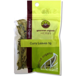 Photo of Gourmet Organics Curry Leaves 5gm