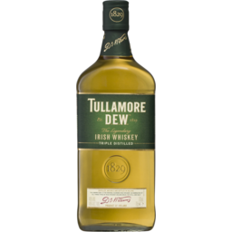 Photo of Tullamore Dew Irish Whiskey
