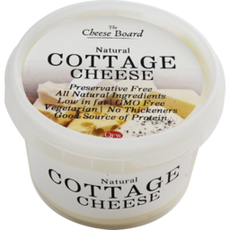 Photo of The Cheese Board Premium Cottage Cheese