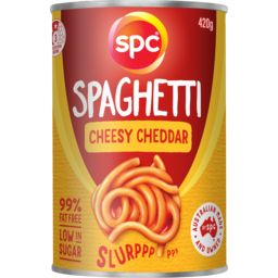 Photo of Spc Spaghetti Cheddar