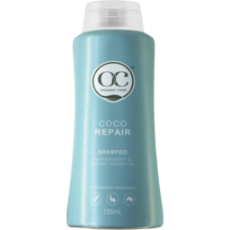 Photo of Oc Naturals Coco Repair Shampoo With Keradyn & Organic Coconut Oil 725ml