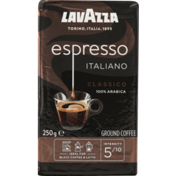 Photo of Lavazza Ground Coffee Italiano Classico