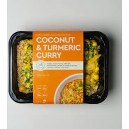 Photo of Bowlsome Coconut & Tumeric Curry