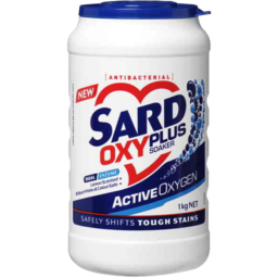 Photo of Sard Soaker Oxy Plus Active Oxygen 1kg