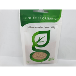 Photo of Goh - Mustard Seed Yellow 40gr