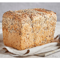 Photo of Wholemeal Grain Loaf Sliced (Brumbys)