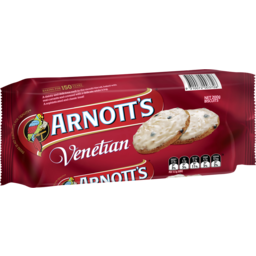 Photo of Arnotts Venetian Biscuits  200g