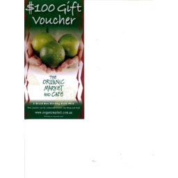 Photo of Gift Voucher $100