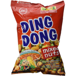 Photo of Ding Dong Mixed Nuts