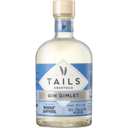 Photo of Tails Cocktails Bombay Sapphire Gin Gimlet