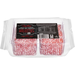 Photo of Bb Rockin' Rollettes Creme Filled Raspberry Flavoured Jam Lamington 6 Pack