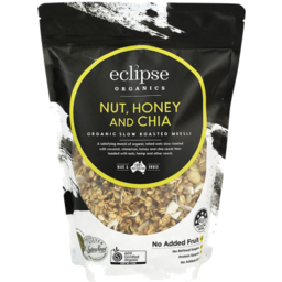 Photo of Eclipse Nut Honey & Chia 450g