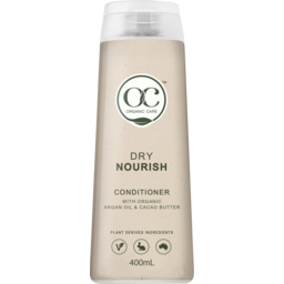 Photo of Oc Naturals Dry Nourish Conditioner 400ml