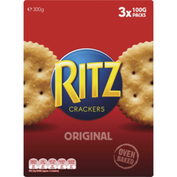 Photo of Ritz Original Crackers 300g