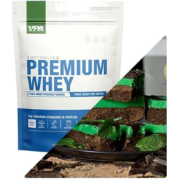 Photo of VPA Premium Whey Protein Choc Mint