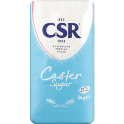 Photo of Csr Caster Sugar 1kg
