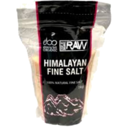 Photo of Ebo Himalayan Salt Fine 1kg