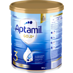 Photo of Aptamil Gold+ 3 Toddler Milk Drink From 1 Year 900gm
