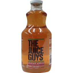 Photo of Juice Guys Apple Juice 1lt