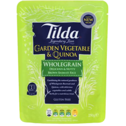 Photo of Tilda Garden Vegetable & Quinoa