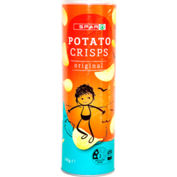 Photo of SPAR Potato Crisps Original