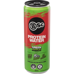 Photo of Bodyscience Bsc Protein Water Green Apple
