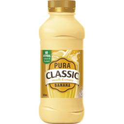 Photo of Pura Classic Banana Milk Bottle (Tas Only)