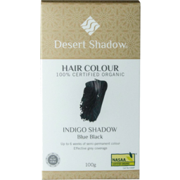 Photo of Desert Shd Hair Colour Indigo