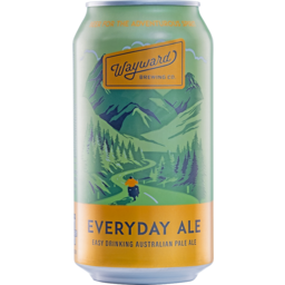 Photo of Wayward Everyday Ale Can