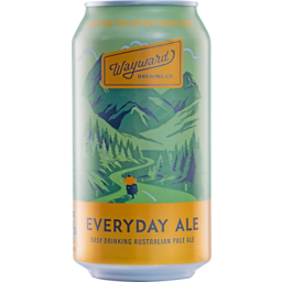 Photo of Wayward Everyday Ale Can