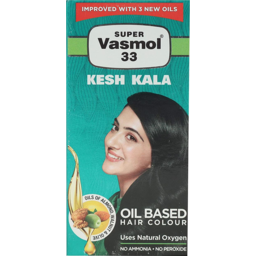 Photo of Vasmol 33 Kesh Kala 100ml