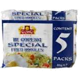 Photo of Gong Mi Goreng Noodles Special Fried